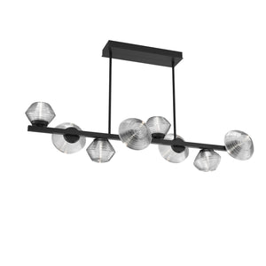 Hammerton Studio - PLB0089-T8-MB-C-001-L3 - LED Lantern - Mesa - Matte Black