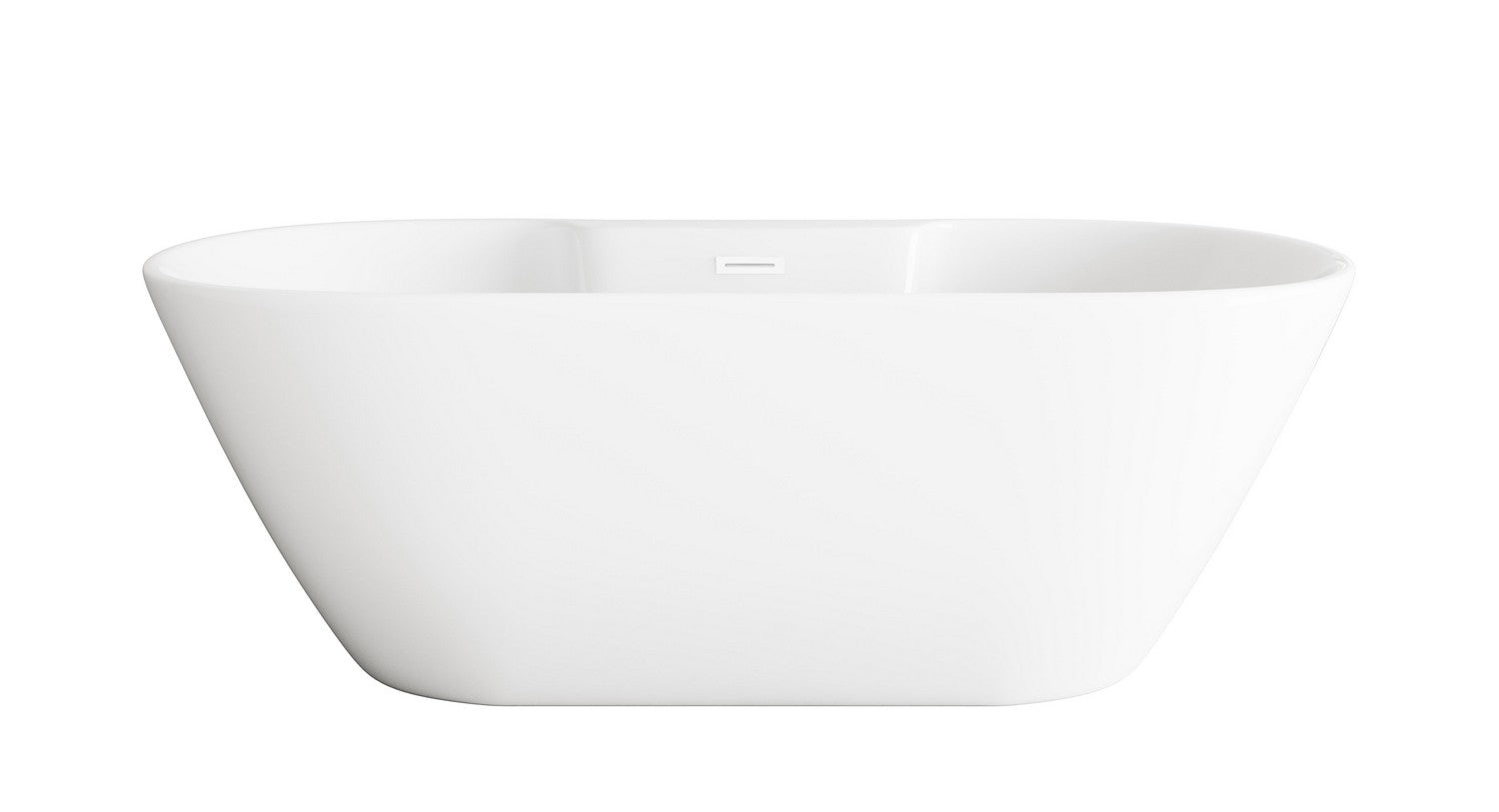 Elegant Lighting - BT30567GW-WHT - Bathtub - Landon - Glossy White