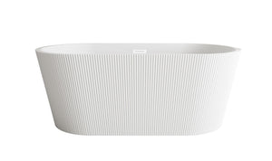 Elegant Lighting - BT30759GW-WHT - Bathtub - Bryant - Glossy White