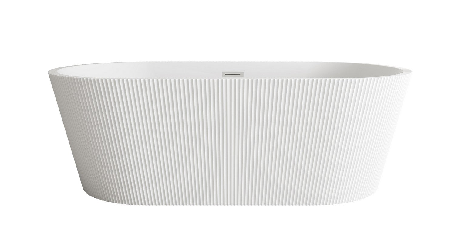 Elegant Lighting - BT30767GW-BNK - Bathtub - Bryant - Glossy White