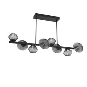 Hammerton Studio - PLB0089-T8-MB-S-001-L3 - LED Lantern - Mesa - Matte Black
