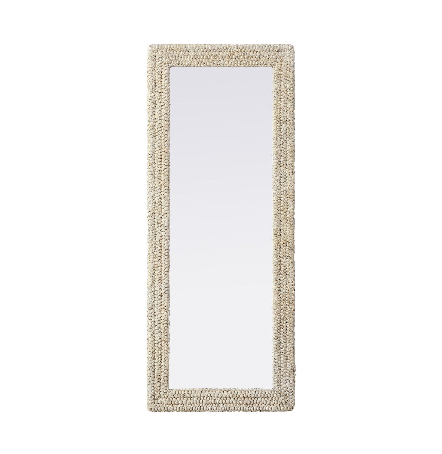 Elegant Lighting - MR4A2460LN - Mirror - Marlowe - Linen White