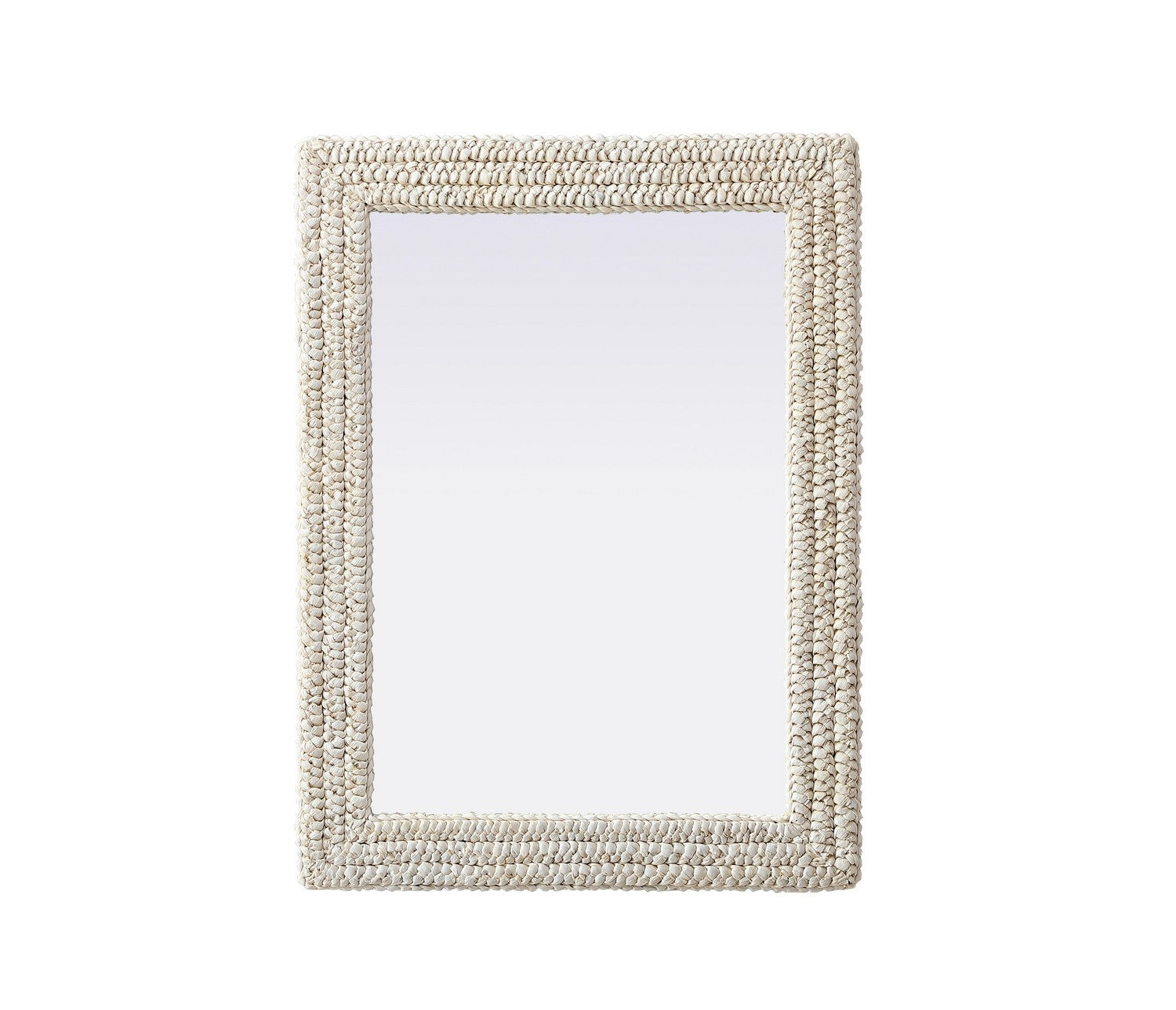 Elegant Lighting - MR4A2736LN - Mirror - Marlowe - Linen White