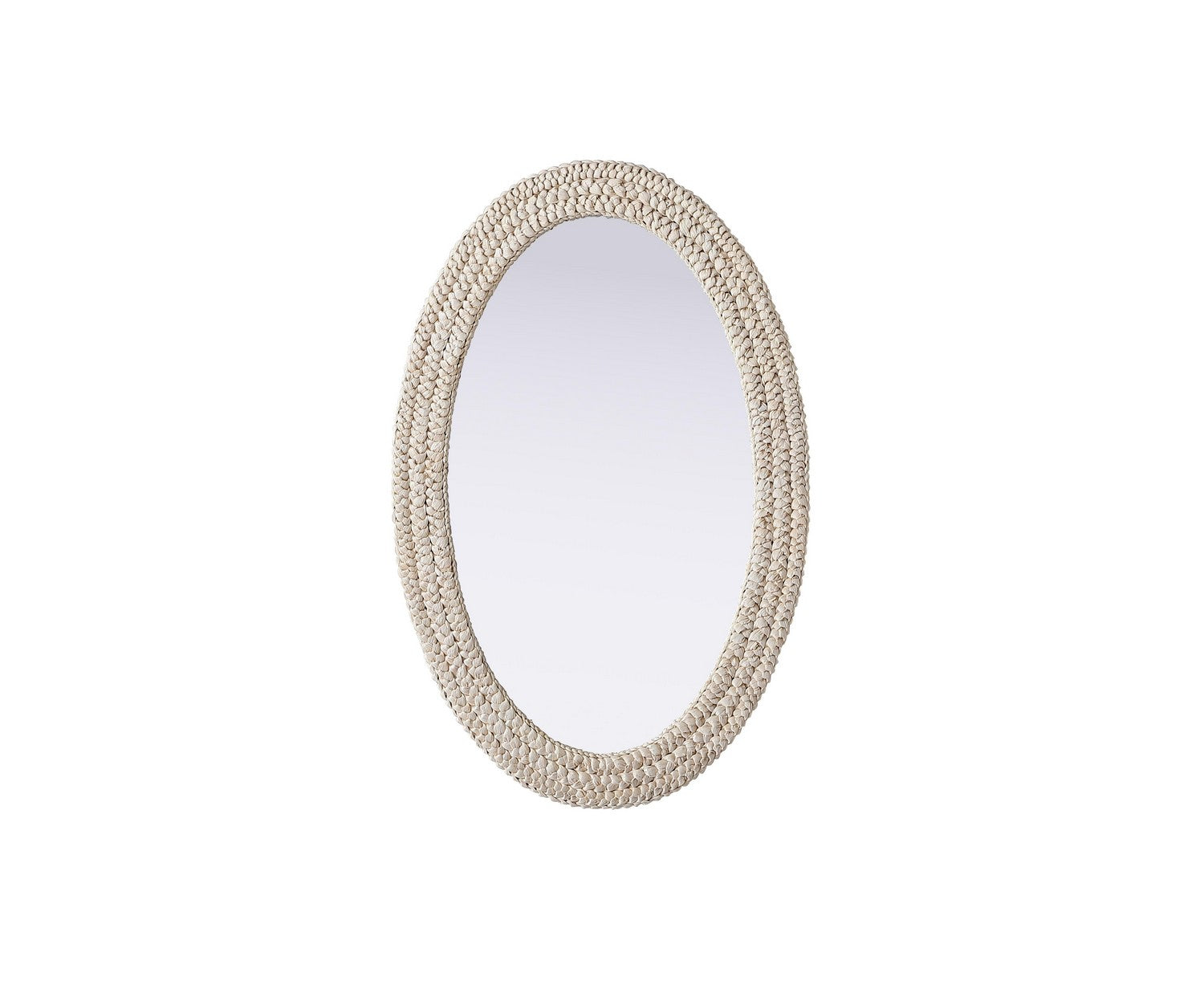 Elegant Lighting - MR4C2742LN - Mirror - Marlowe - Linen White