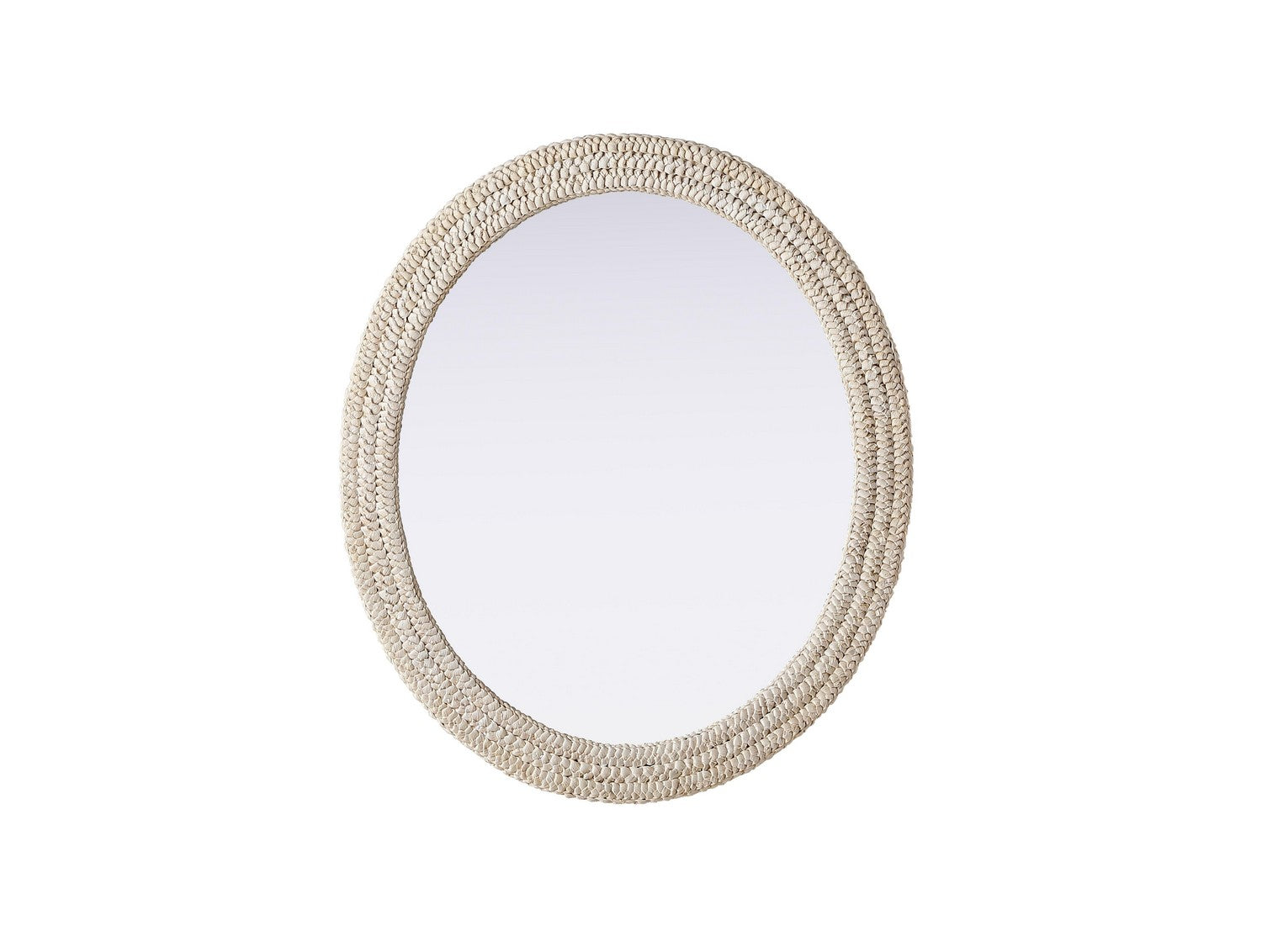 Elegant Lighting - MR4C3642LN - Mirror - Marlowe - Linen White