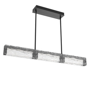 Hammerton Studio - PLB0090-43-MB-TT-001-L3 - LED Linear - Tabulo - Matte Black
