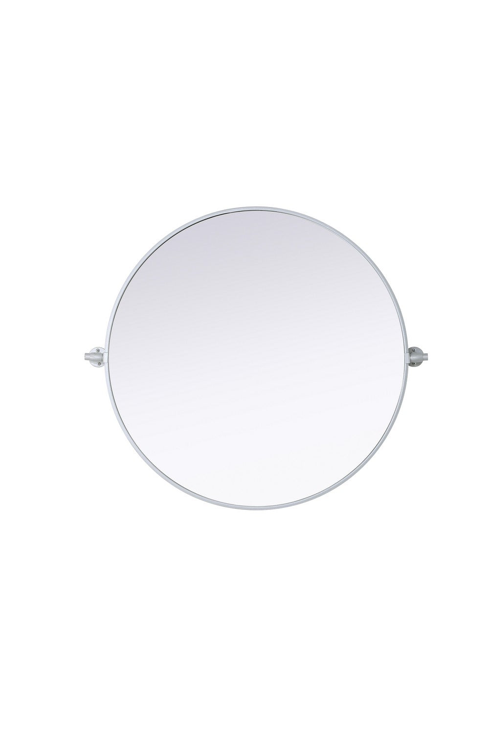 Elegant Lighting - MR6G30SIL - Mirror - Amoura - Silver