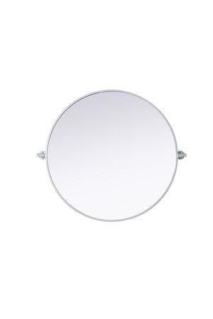 Elegant Lighting - MR6G30SIL - Mirror - Amoura - Silver