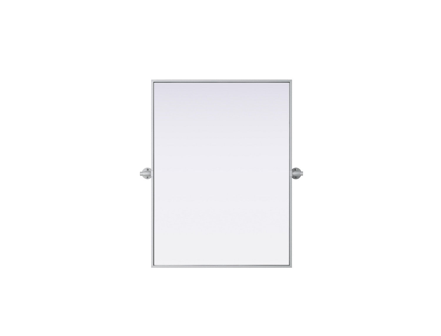 Elegant Lighting - MR6H2432SIL - Mirror - Amoura - Silver
