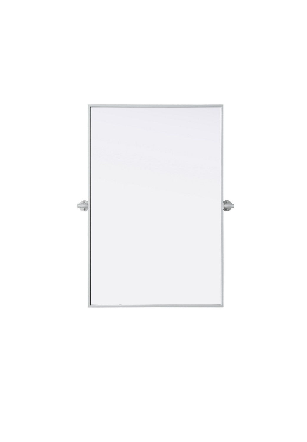 Elegant Lighting - MR6H2436SIL - Mirror - Amoura - Silver