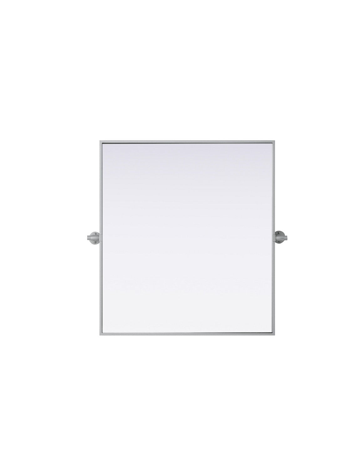 Elegant Lighting - MR6H2730SIL - Mirror - Amoura - Silver