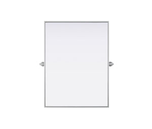 Elegant Lighting - MR6H2736SIL - Mirror - Amoura - Silver