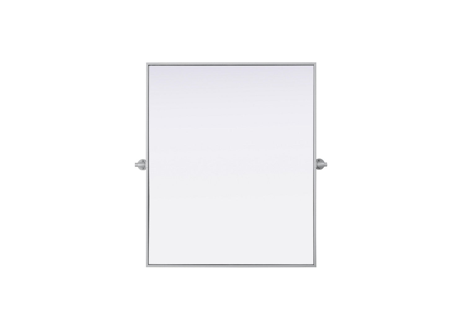 Elegant Lighting - MR6H3036SIL - Mirror - Amoura - Silver
