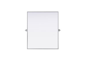 Elegant Lighting - MR6H3036SIL - Mirror - Amoura - Silver