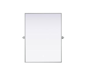 Elegant Lighting - MR6H4030SIL - Mirror - Amoura - Silver