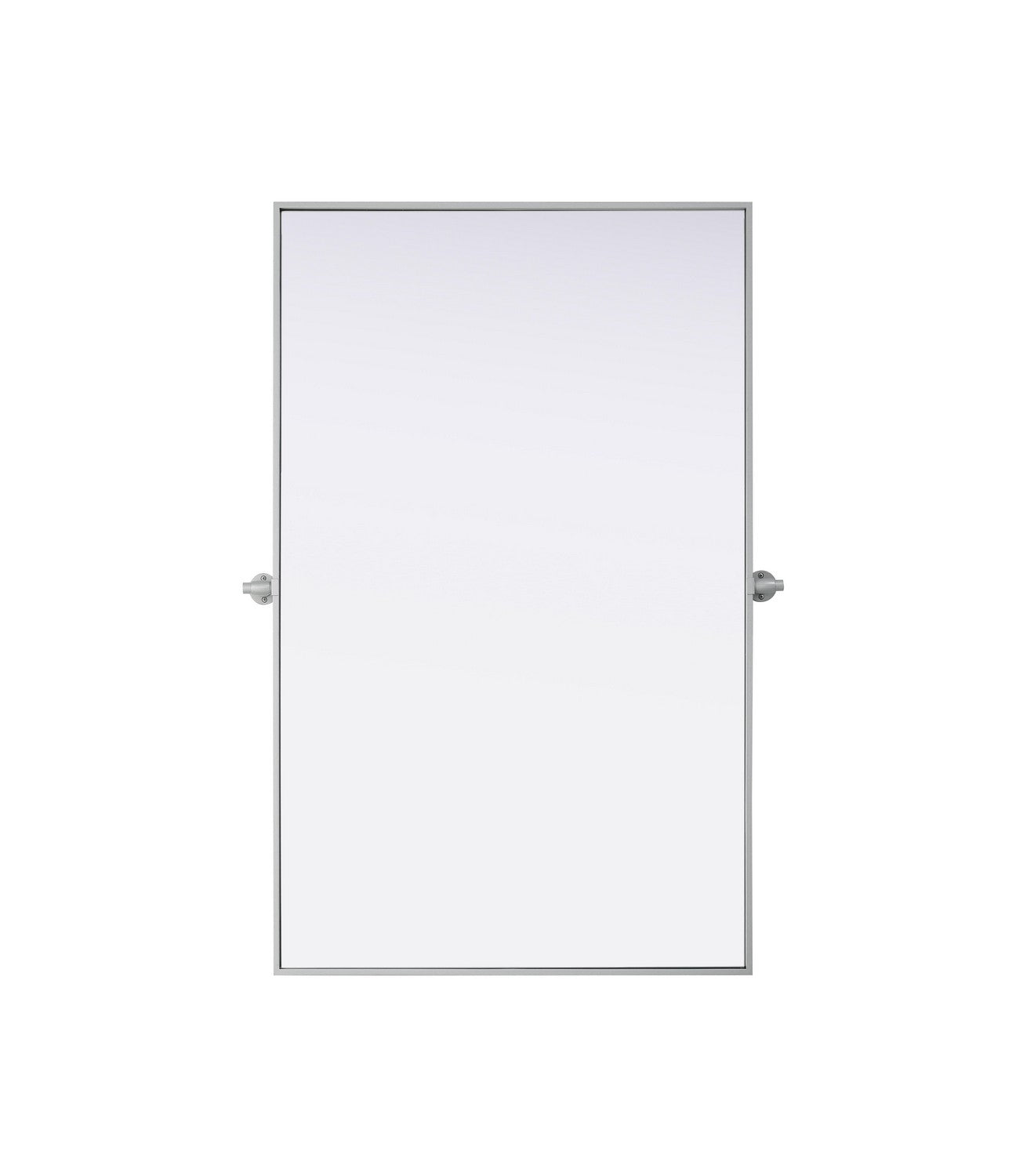Elegant Lighting - MR6H4830SIL - Mirror - Amoura - Silver