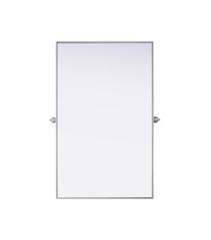 Elegant Lighting - MR6H4830SIL - Mirror - Amoura - Silver