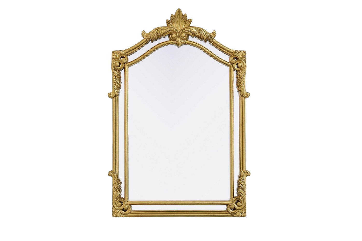 Elegant Lighting - MR7A2942GF - Mirror - Madeline - gold leaf