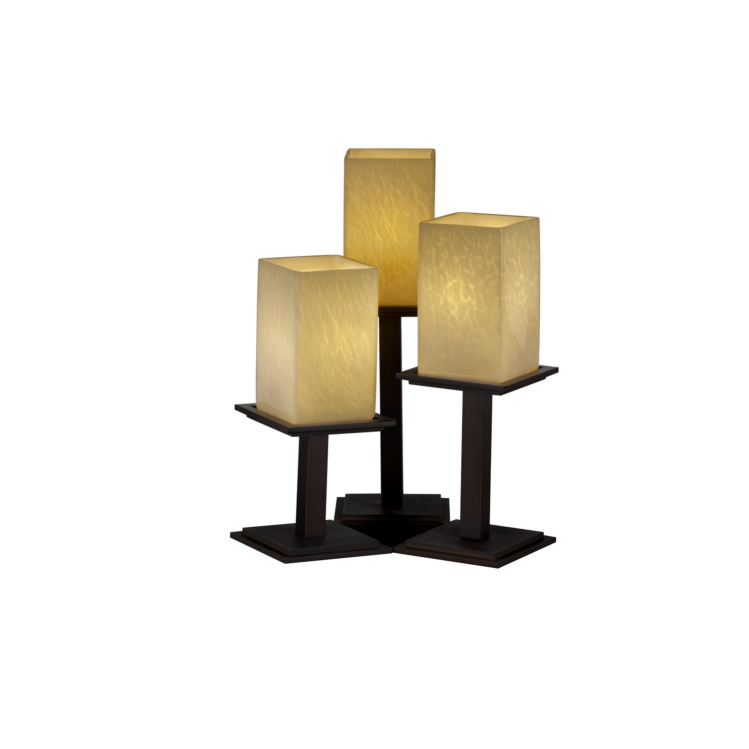 Hammerton Studio - PLB0091-0C-BB-B-CA1-L3 - LED Linear Pendant - Vessel - Burnished Bronze