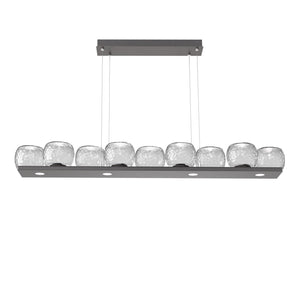 Hammerton Studio - PLB0091-0C-GP-C-CA1-L1 - LED Linear Pendant - Vessel - Graphite