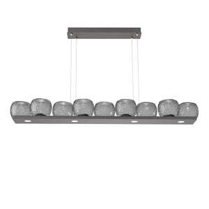 Hammerton Studio - PLB0091-0C-GP-S-CA1-L1 - LED Linear Pendant - Vessel - Graphite