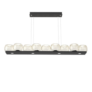 Hammerton Studio - PLB0091-0C-MB-A-CA1-L1 - LED Linear Pendant - Vessel - Matte Black