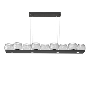 Hammerton Studio - PLB0091-0C-MB-C-CA1-L1 - LED Linear Pendant - Vessel - Matte Black