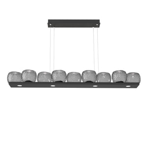 Hammerton Studio - PLB0091-0C-MB-S-CA1-L3 - LED Linear Pendant - Vessel - Matte Black