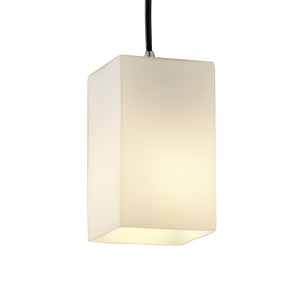 Hammerton Studio - PLB0092-07-BB-C-C01-L3 - LED Linear Pendant - Gaia - Burnished Bronze