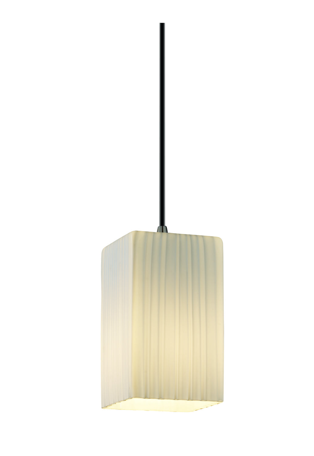 Hammerton Studio - PLB0092-07-BS-C-C01-L1 - LED Linear Pendant - Gaia - Beige Silver