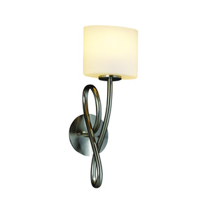 Hammerton Studio - PLB0092-09-BB-A-C01-L3 - LED Linear Pendant - Gaia - Burnished Bronze