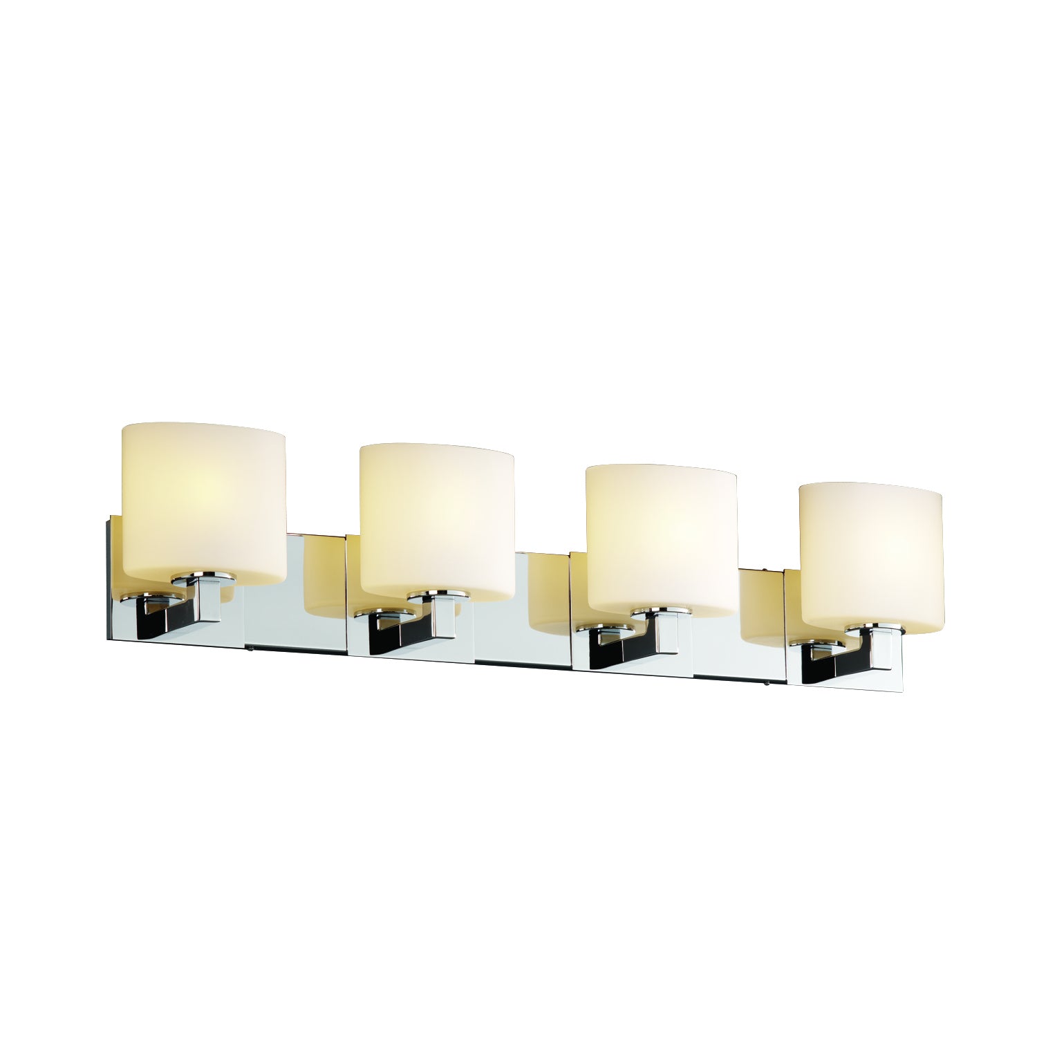 Hammerton Studio - PLB0092-09-FB-C-C01-L3 - LED Linear Pendant - Gaia - Flat Bronze