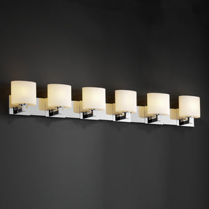 Hammerton Studio - PLB0092-09-GB-C-C01-L3 - LED Linear Pendant - Gaia - Gilded Brass