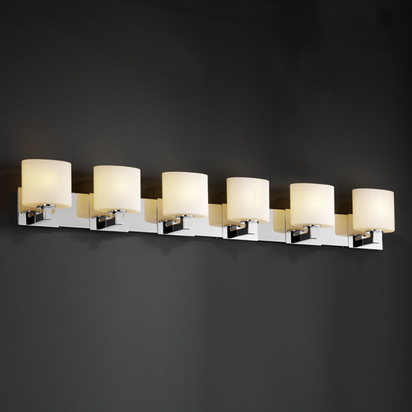 Hammerton Studio - PLB0092-09-GB-C-C01-L3 - LED Linear Pendant - Gaia - Gilded Brass