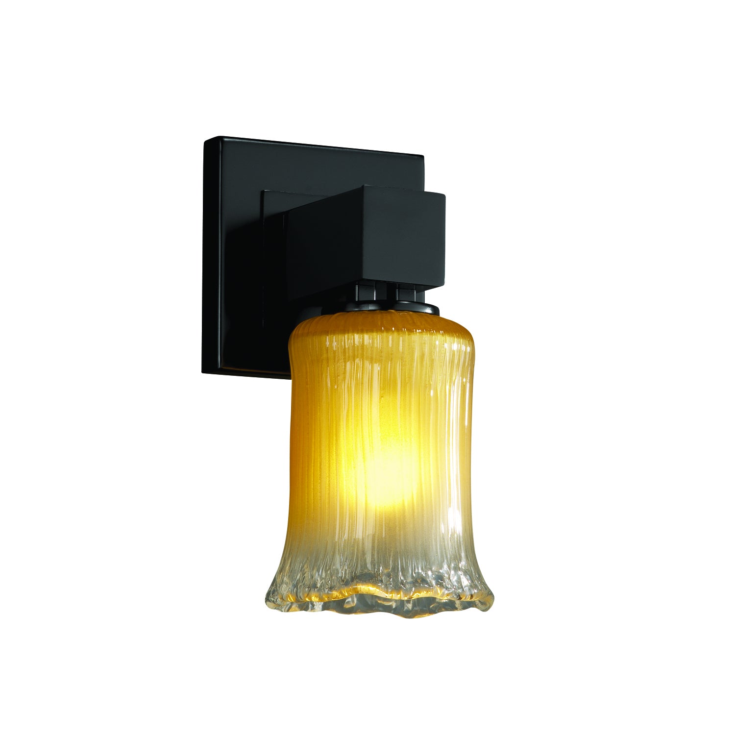 Hammerton Studio - PLB0092-09-MB-C-C01-L3 - LED Linear Pendant - Gaia - Matte Black