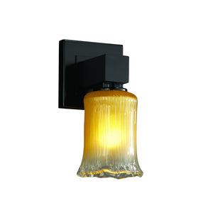 Hammerton Studio - PLB0092-09-MB-C-C01-L3 - LED Linear Pendant - Gaia - Matte Black