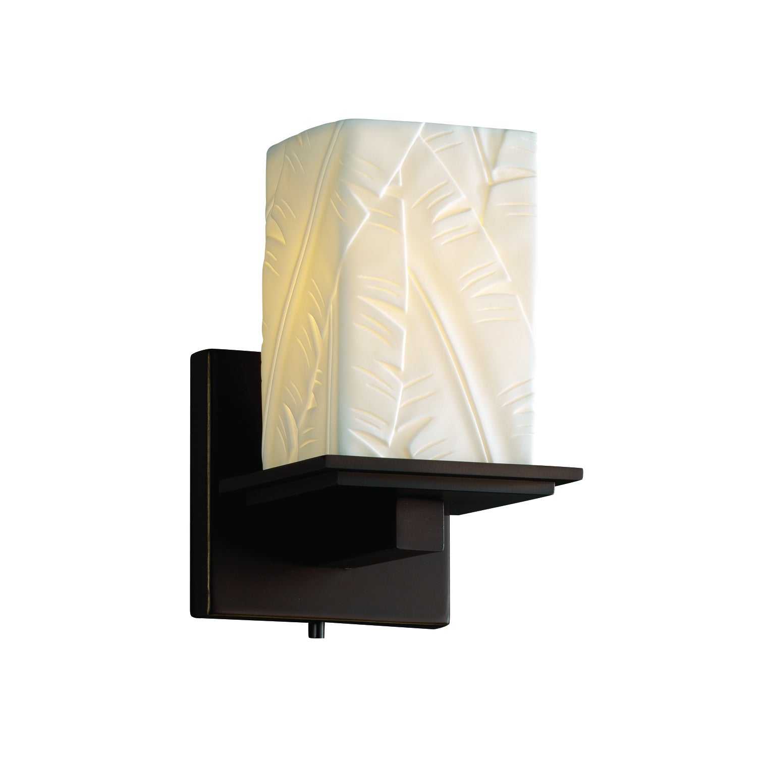 Hammerton Studio - PLB0092-BA-BB-C-001-L1 - LED Pendant - Gaia - Burnished Bronze