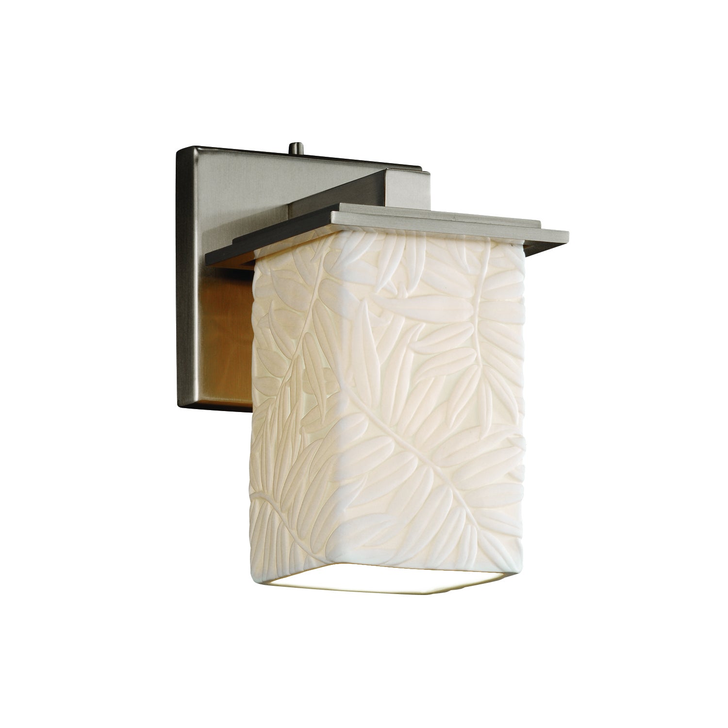 Hammerton Studio - PLB0092-BA-BS-C-001-L1 - LED Pendant - Gaia - Beige Silver