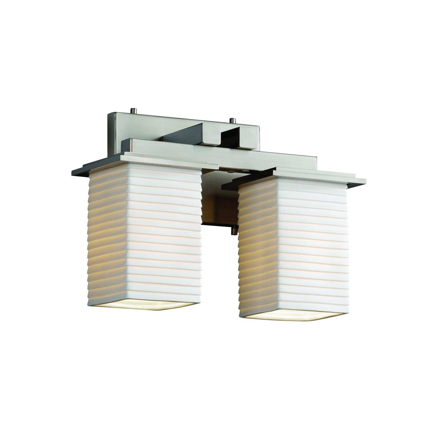 Hammerton Studio - PLB0092-BB-CS-S-001-L1 - LED Pendant - Gaia - Classic Silver