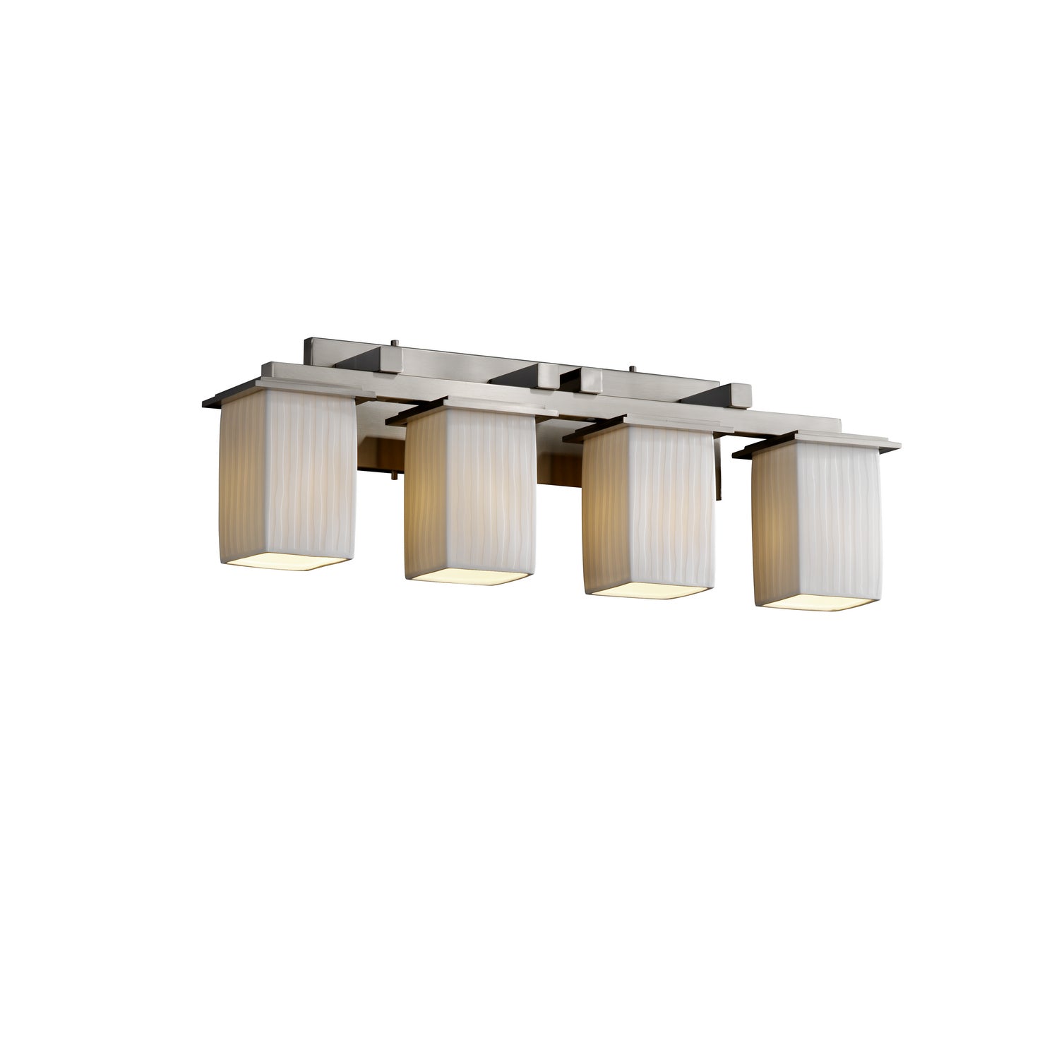 Hammerton Studio - PLB0092-T0-BB-A-001-L1 - LED Pendant - Gaia - Burnished Bronze