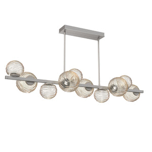 Hammerton Studio - PLB0092-T0-BS-A-001-L3 - LED Pendant - Gaia - Beige Silver