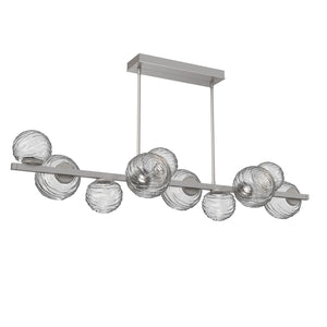 Hammerton Studio - PLB0092-T0-BS-C-001-L1 - LED Pendant - Gaia - Beige Silver