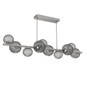 Hammerton Studio - PLB0092-T0-BS-S-001-L1 - LED Pendant - Gaia - Beige Silver