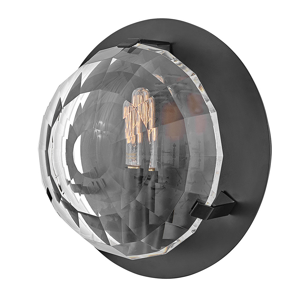 Fredrick Ramond - FR31260BLK - LED Wall Sconce - Nala - Black