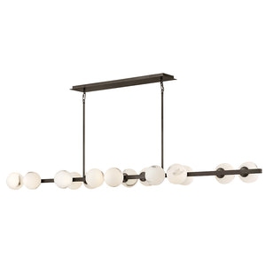 Fredrick Ramond - FR41909BX - LED Linear - Selene - Black Oxide