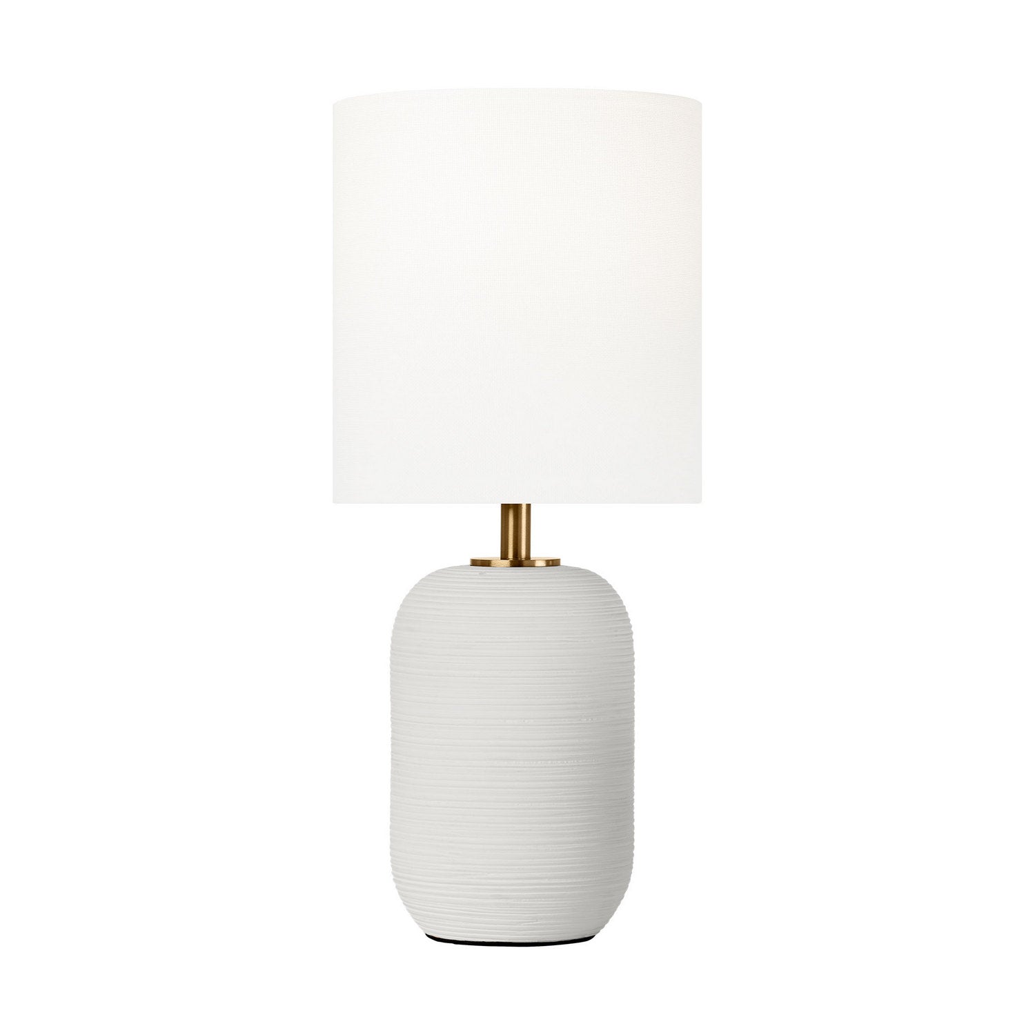 Visual Comfort Studio - HT1141MWC1 - One Light Table Lamp - Fanny - Matte White Ceramic