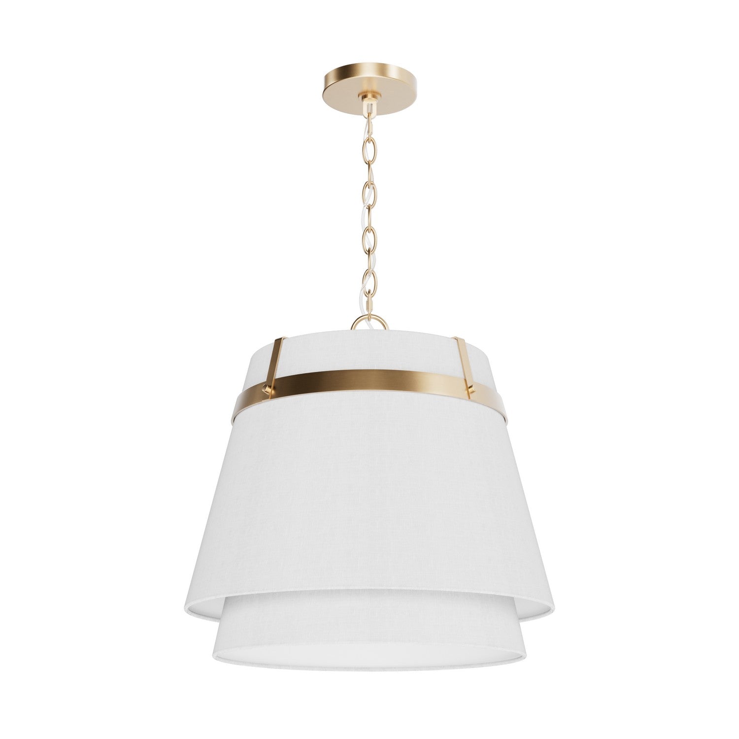 Hunter - 48160 - One Light Pendant - Ada Lee - Alturas Gold