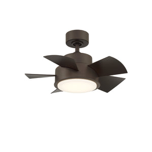 Modern Forms Fans - FR-W1802-26L-27-BZ - 26"Ceiling Fan - Vox - Bronze