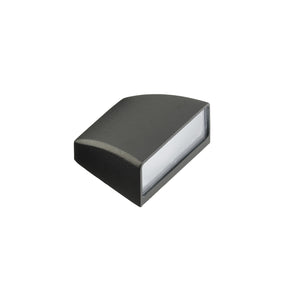 Kichler - 16143BKB - Mini All-Purpose Side Fire Acc - Landscape Led - Black Brass