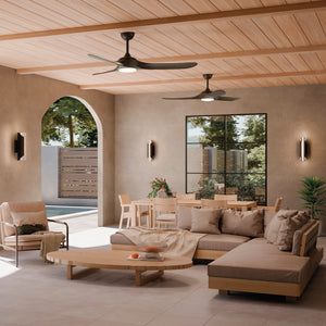 Kichler - 310660SNB - 60"Ceiling Fan - Mylo - Satin Natural Bronze